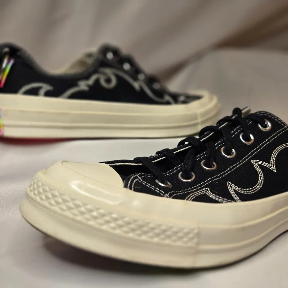 Chuck 70 Pride EUC Women's 9.5 - Picture 8 of 13